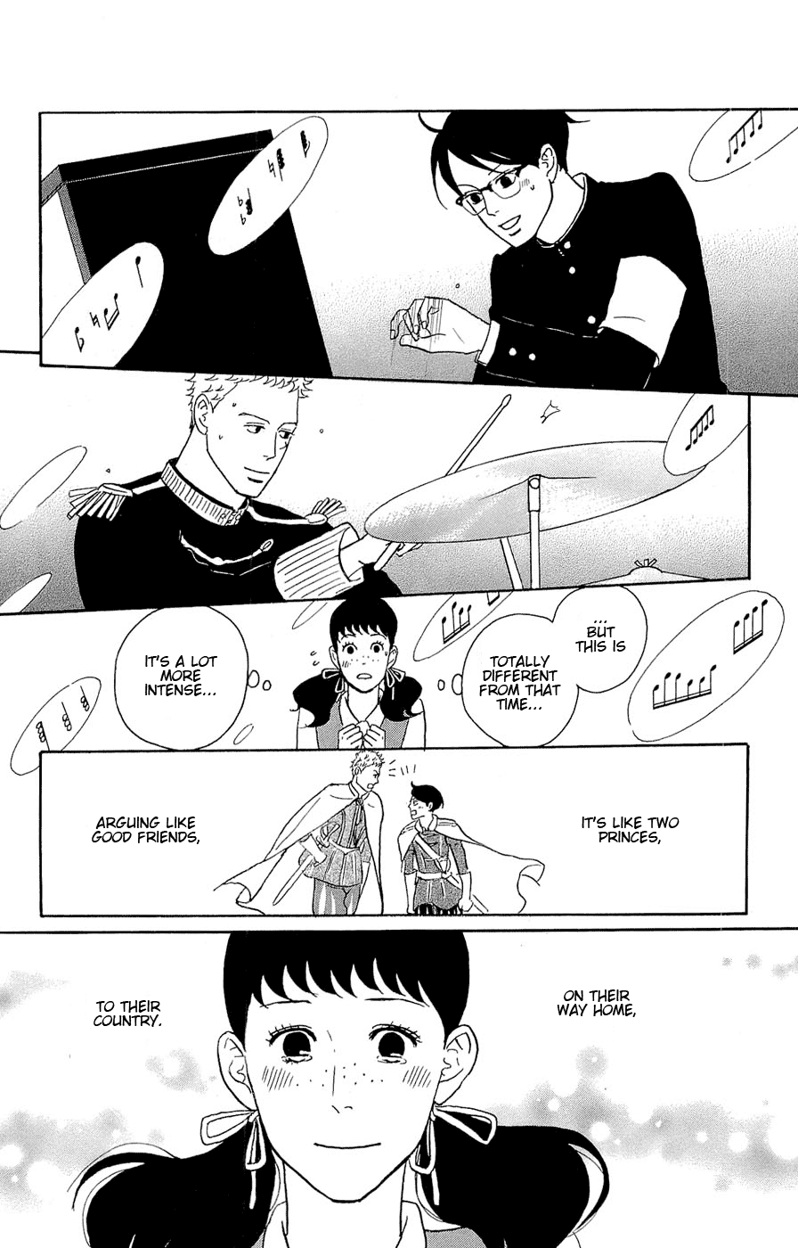 Sakamichi no Apollon Chapter 23 page 22 - Chapter 23: SCENE 23