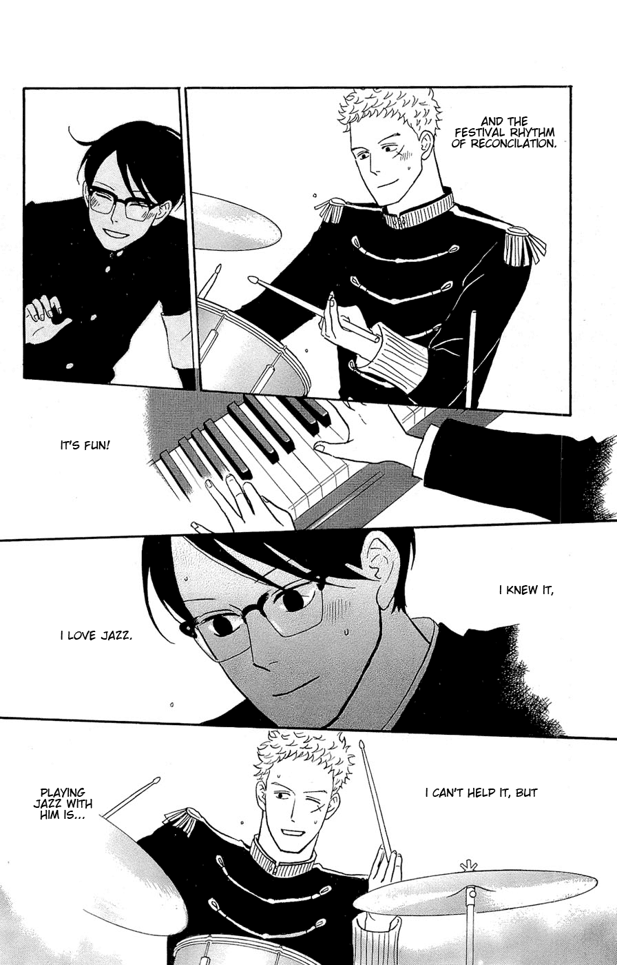 Sakamichi no Apollon Chapter 23 page 24 - Chapter 23: SCENE 23