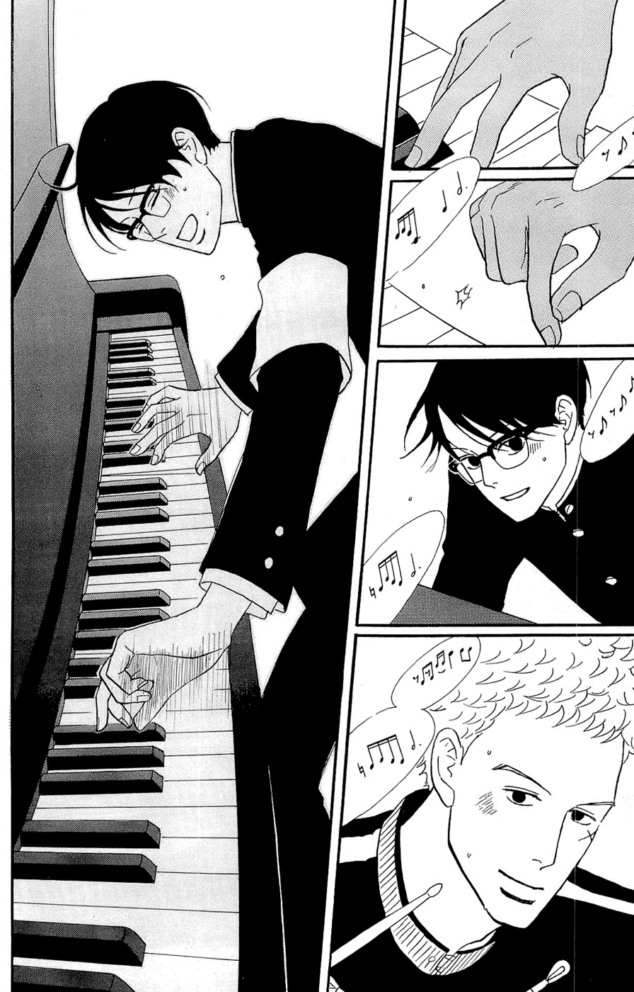 Sakamichi no Apollon Chapter 23 page 26 - Chapter 23: SCENE 23