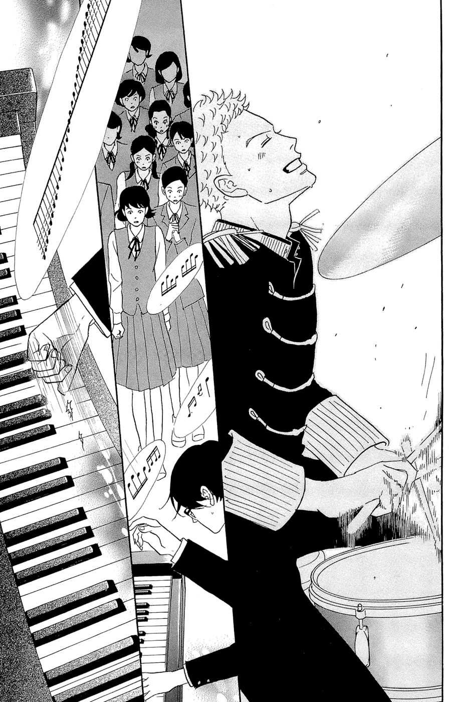 Sakamichi no Apollon Chapter 23 page 27 - Chapter 23: SCENE 23