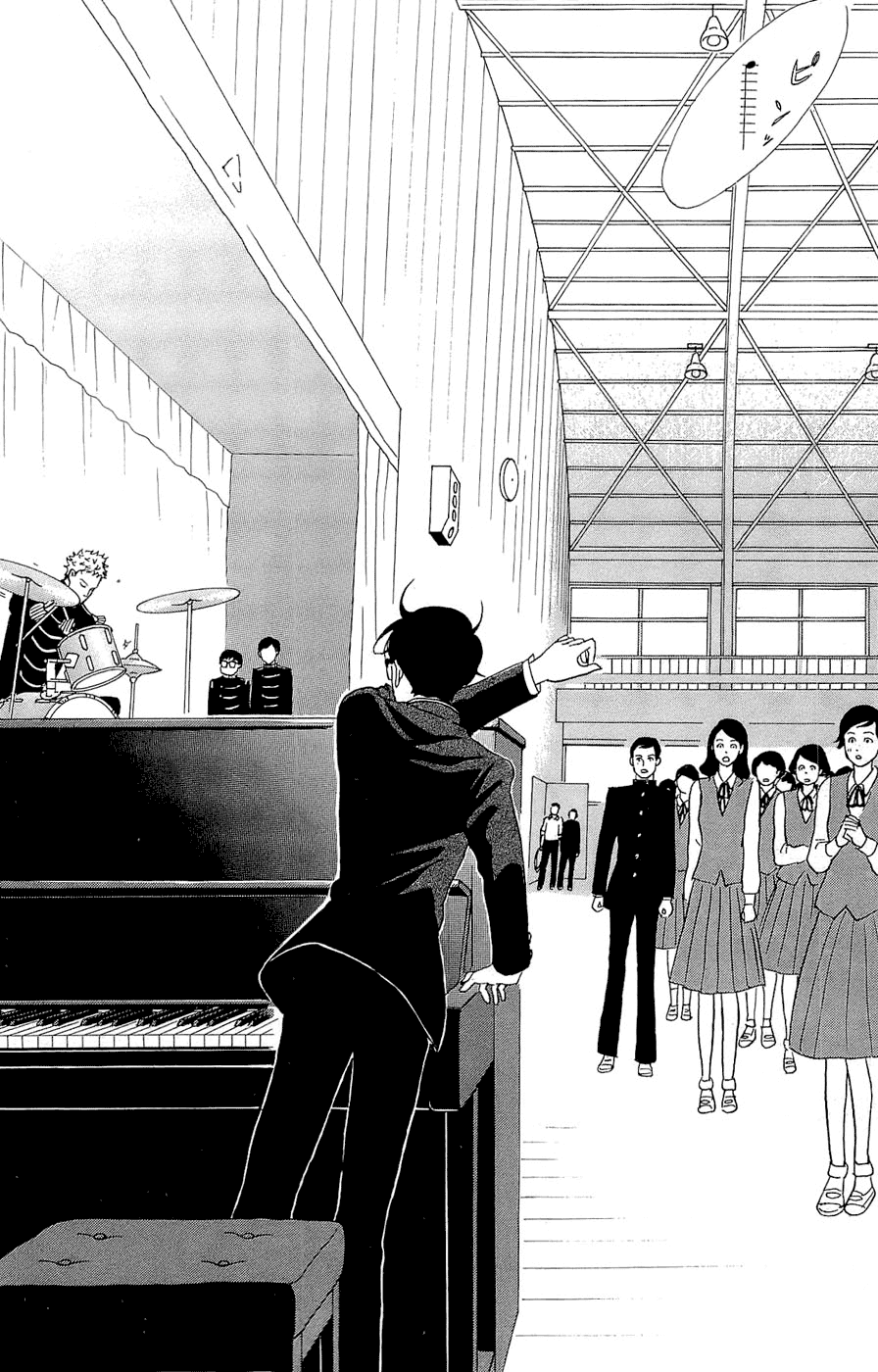 Sakamichi no Apollon Chapter 23 page 28 - Chapter 23: SCENE 23