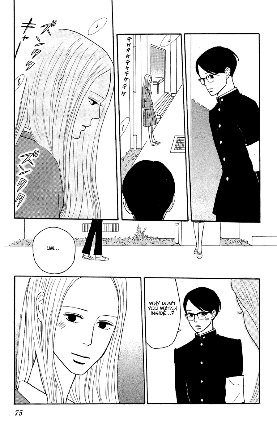 Sakamichi no Apollon Chapter 23 page 3 - Chapter 23: SCENE 23