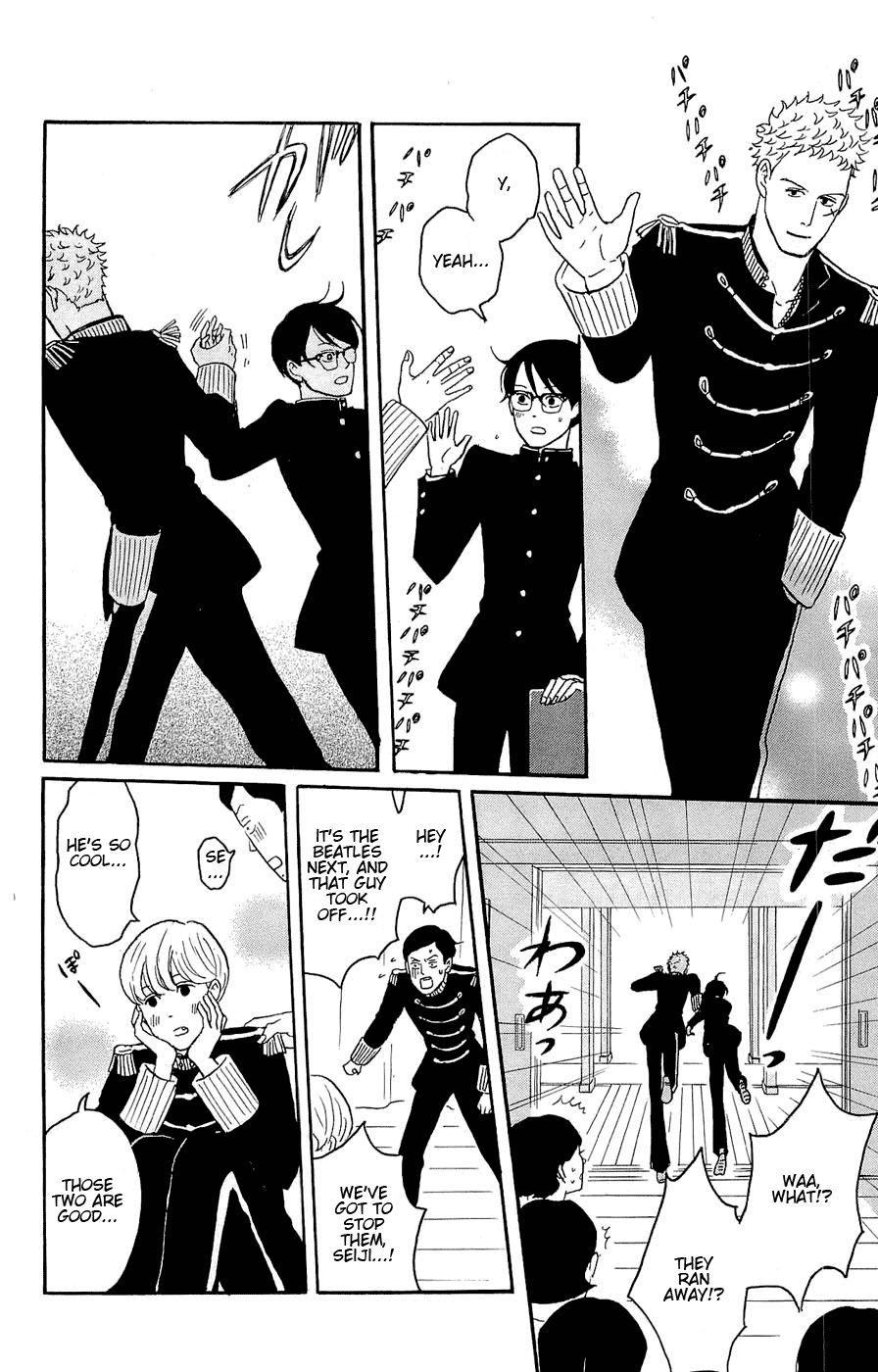 Sakamichi no Apollon Chapter 23 page 30 - Chapter 23: SCENE 23