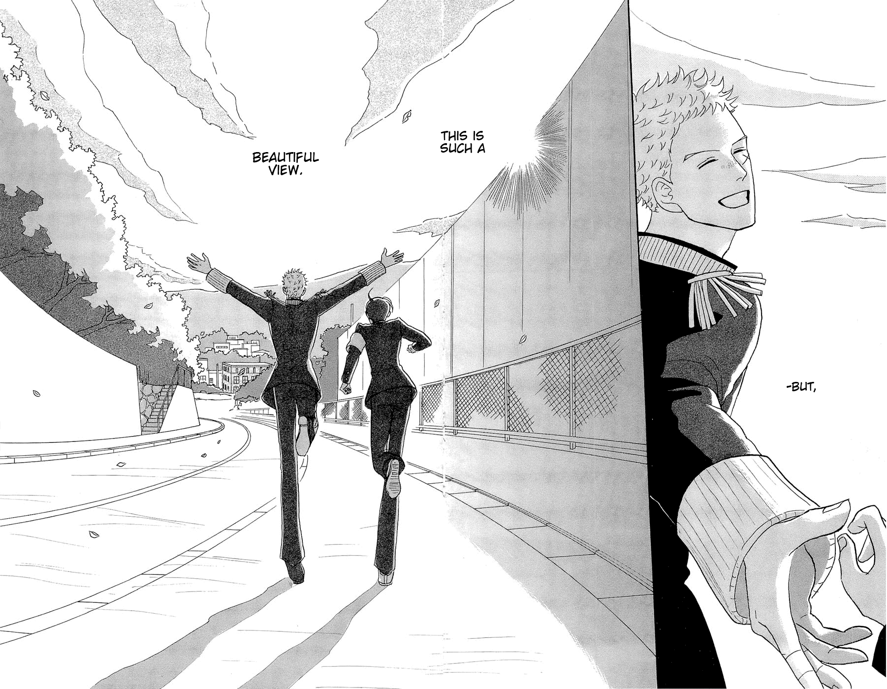 Sakamichi no Apollon Chapter 23 page 32 - Chapter 23: SCENE 23