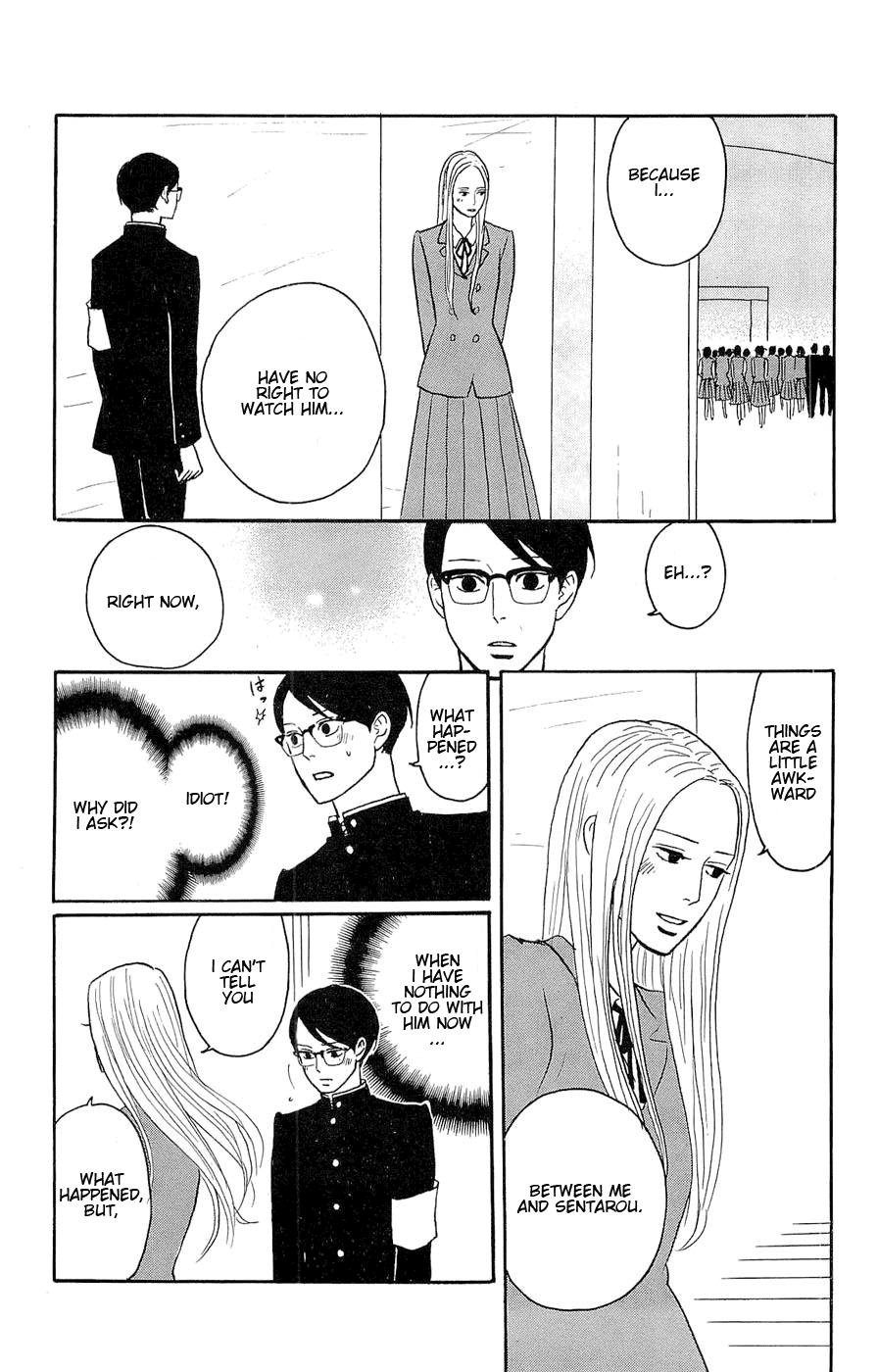Sakamichi no Apollon Chapter 23 page 4 - Chapter 23: SCENE 23