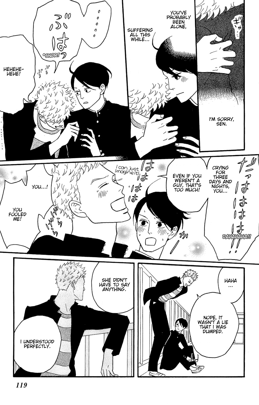 Sakamichi no Apollon Chapter 24 page 13 - Chapter 24: SCENE 24