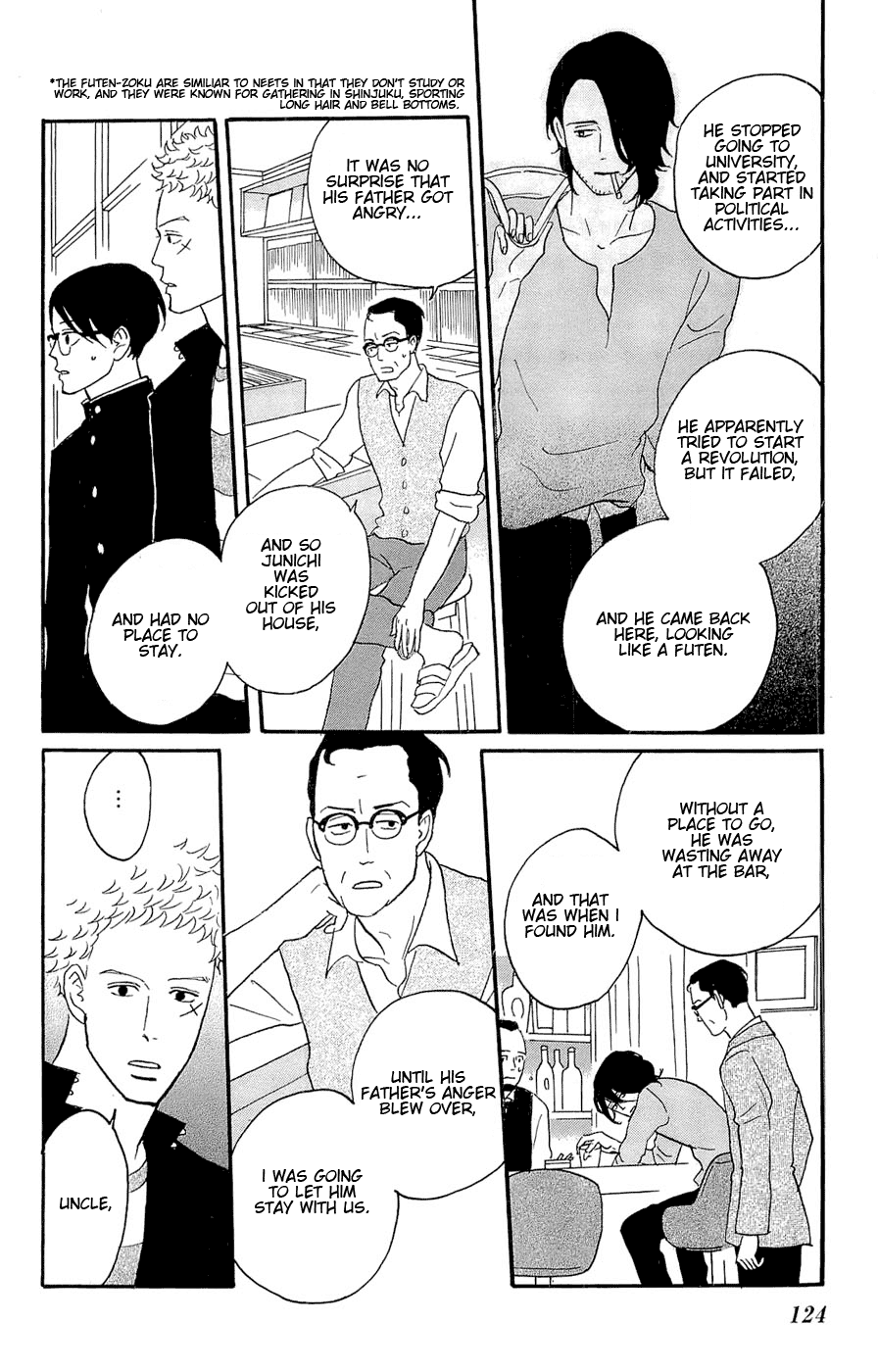 Sakamichi no Apollon Chapter 24 page 18 - Chapter 24: SCENE 24