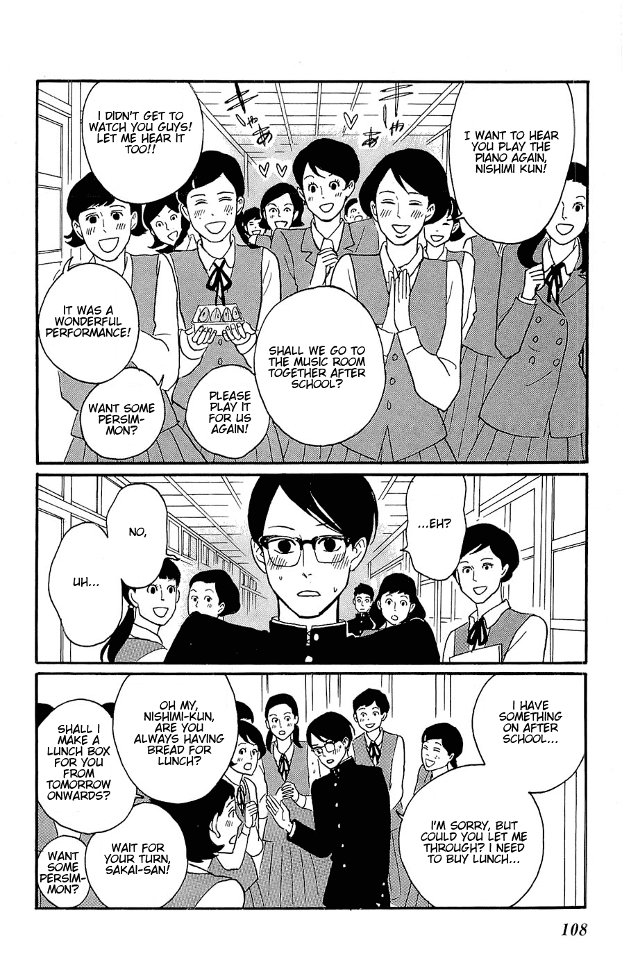 Sakamichi no Apollon Chapter 24 page 2 - Chapter 24: SCENE 24