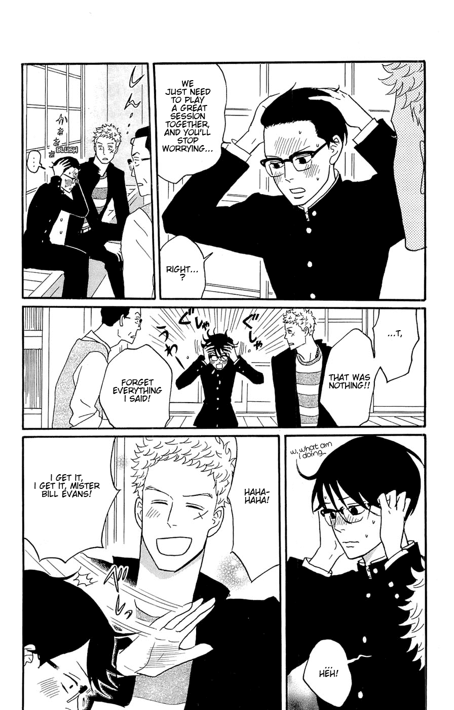Sakamichi no Apollon Chapter 24 page 20 - Chapter 24: SCENE 24