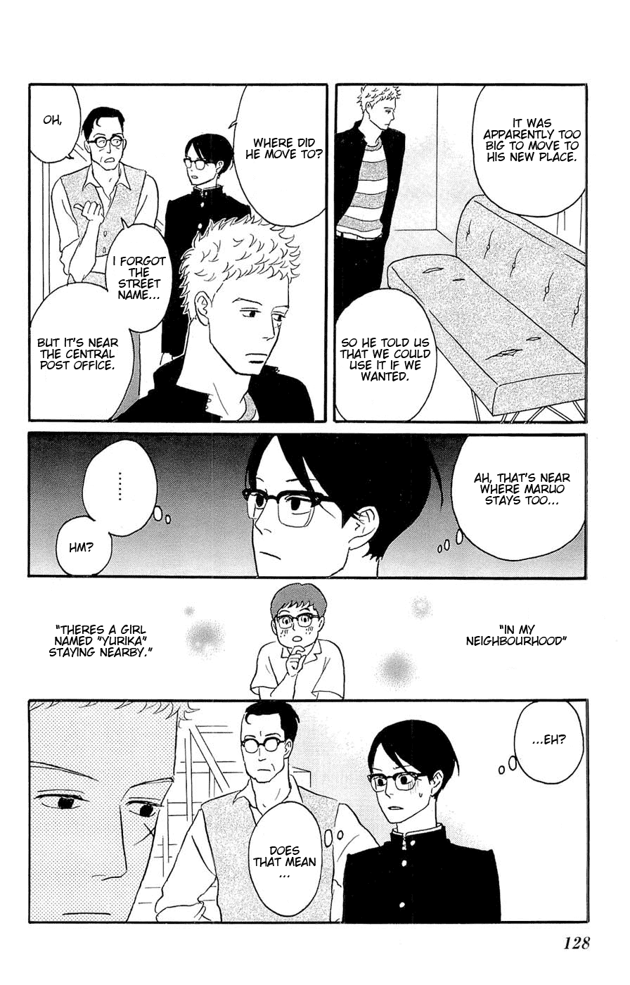 Sakamichi no Apollon Chapter 24 page 22 - Chapter 24: SCENE 24