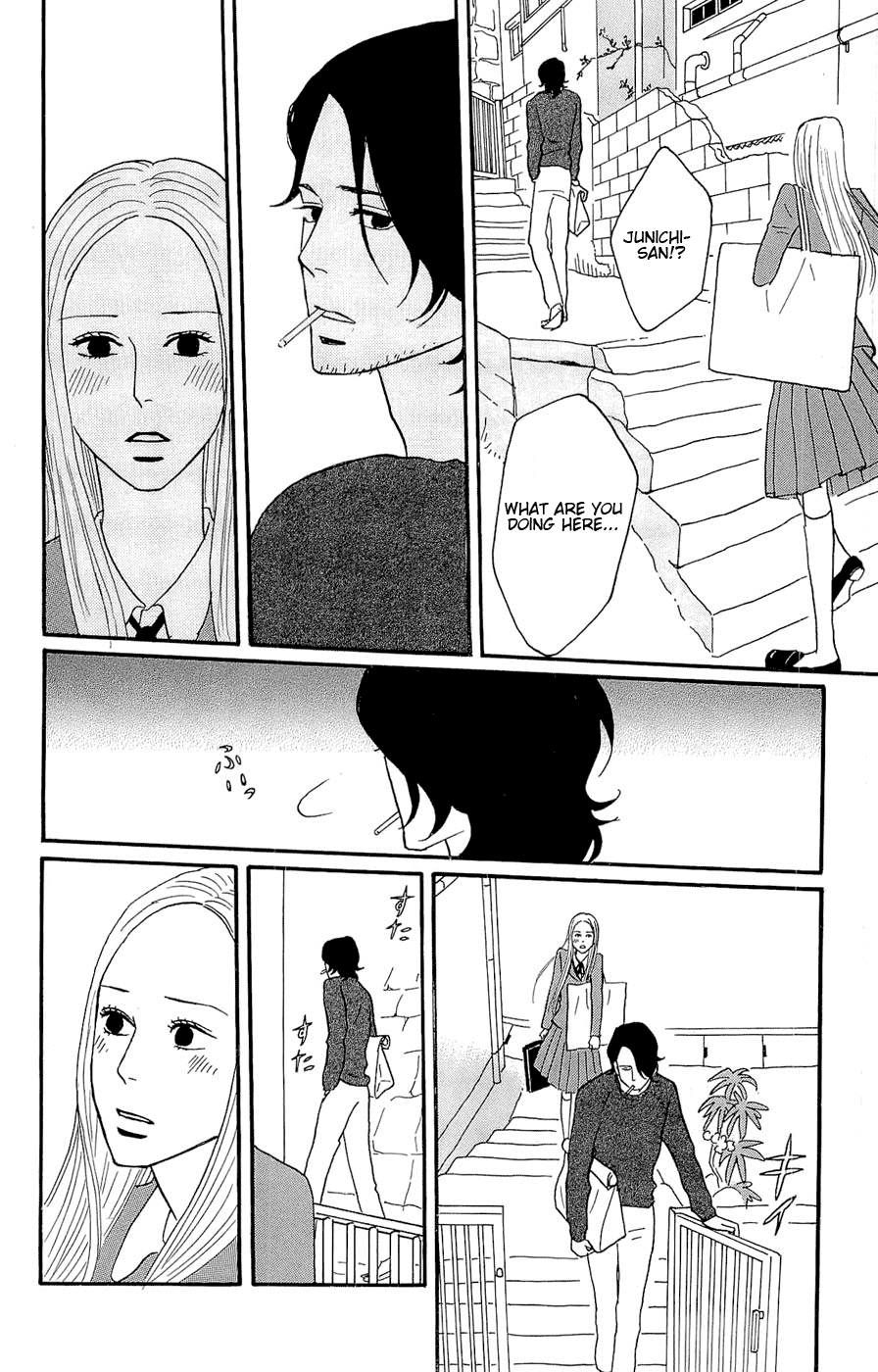 Sakamichi no Apollon Chapter 24 page 24 - Chapter 24: SCENE 24