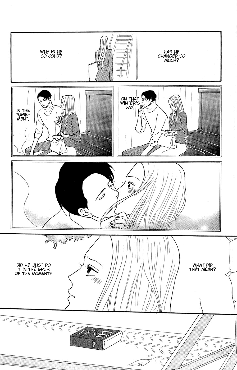 Sakamichi no Apollon Chapter 24 page 26 - Chapter 24: SCENE 24