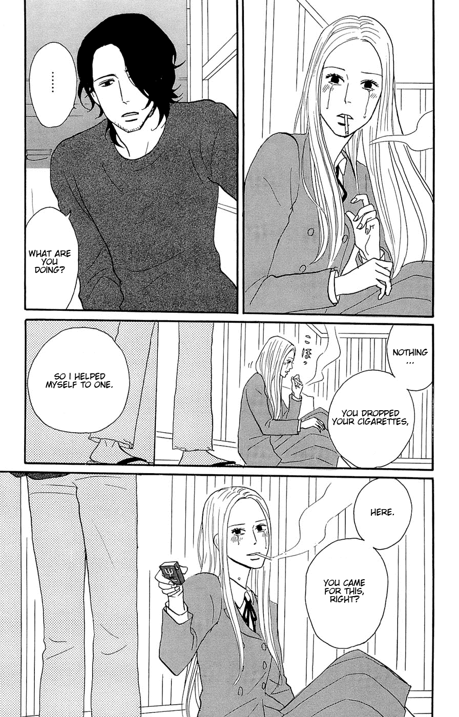 Sakamichi no Apollon Chapter 24 page 31 - Chapter 24: SCENE 24