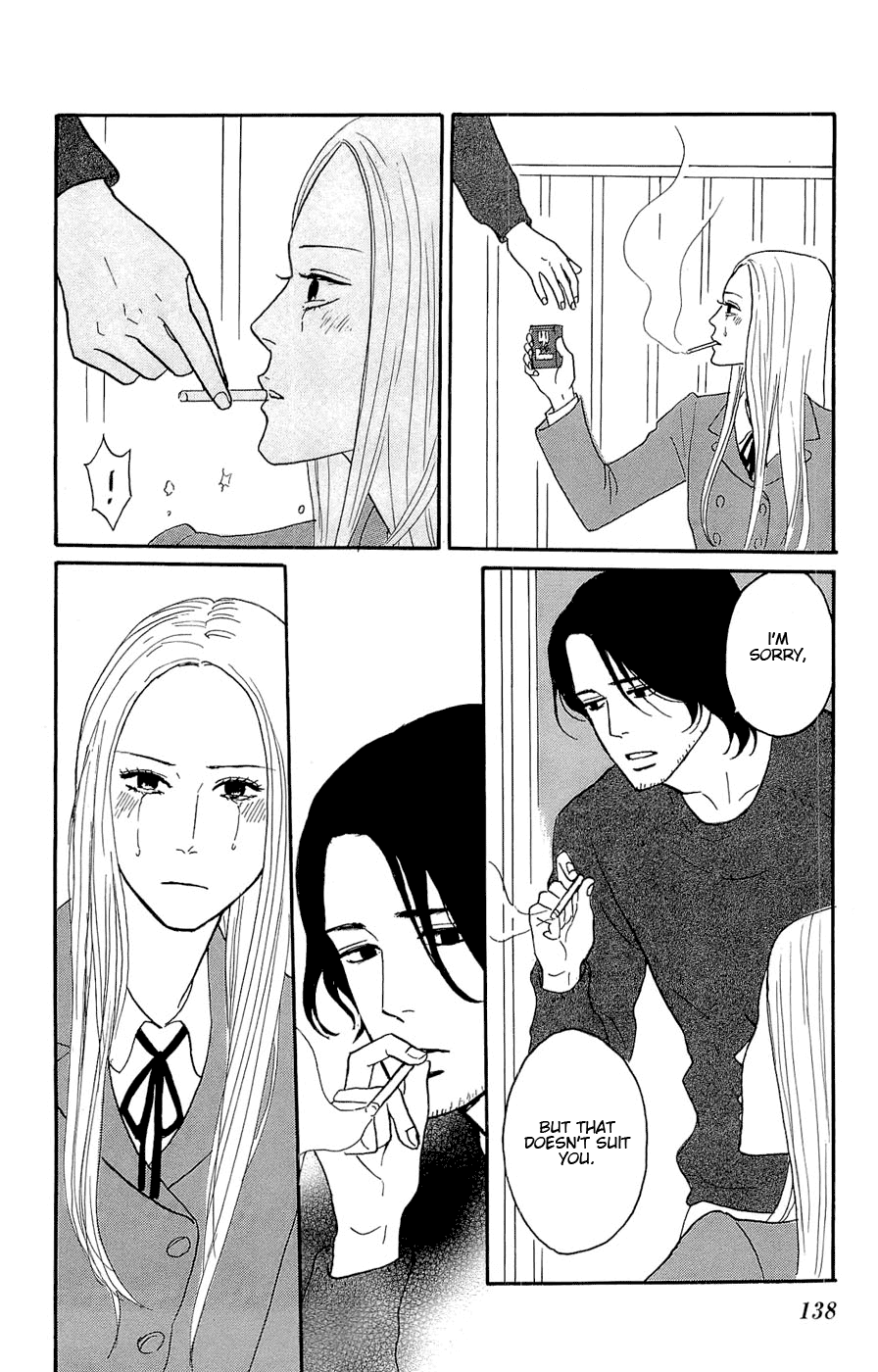 Sakamichi no Apollon Chapter 24 page 32 - Chapter 24: SCENE 24