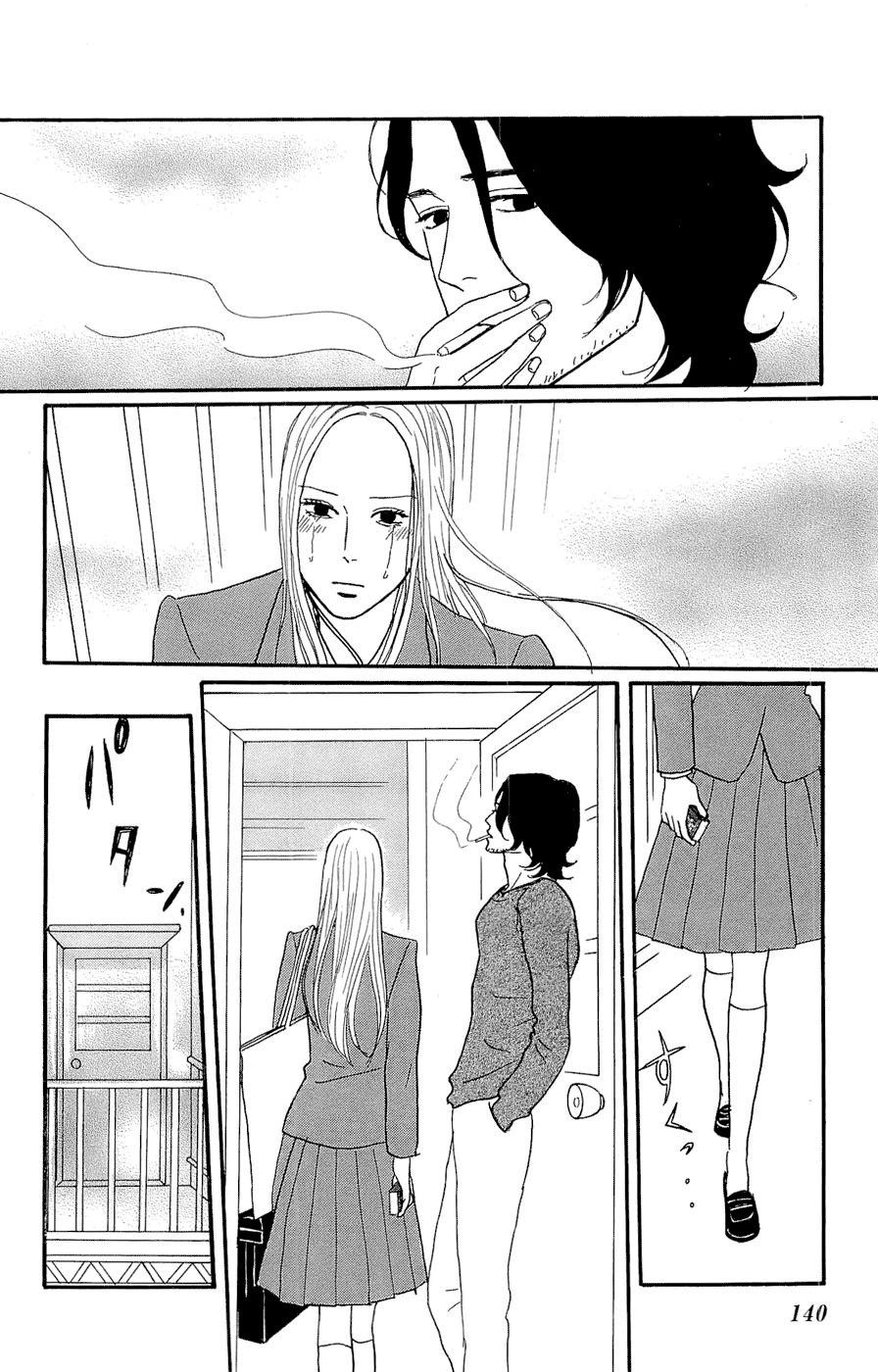 Sakamichi no Apollon Chapter 24 page 34 - Chapter 24: SCENE 24