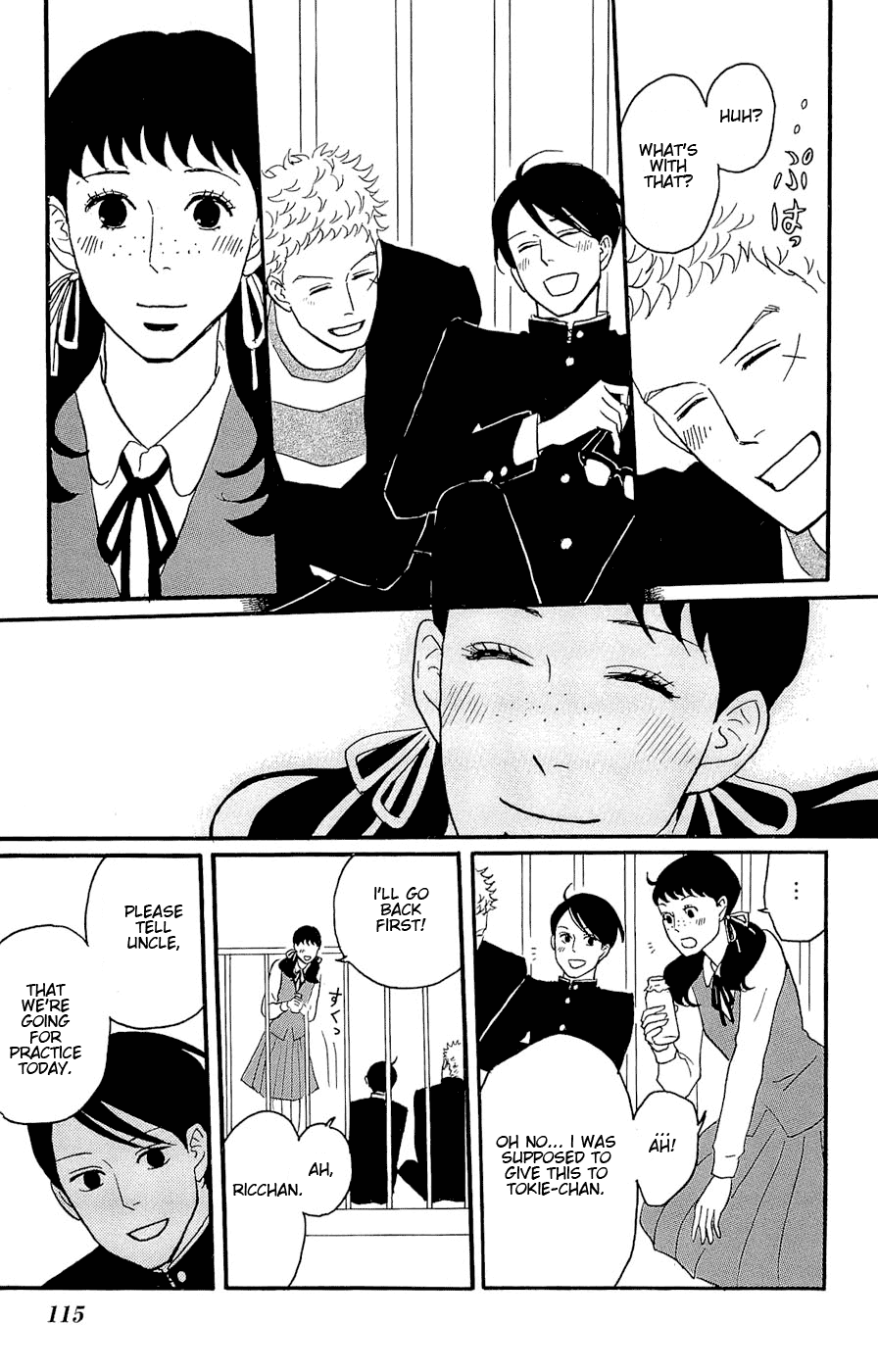 Sakamichi no Apollon Chapter 24 page 9 - Chapter 24: SCENE 24