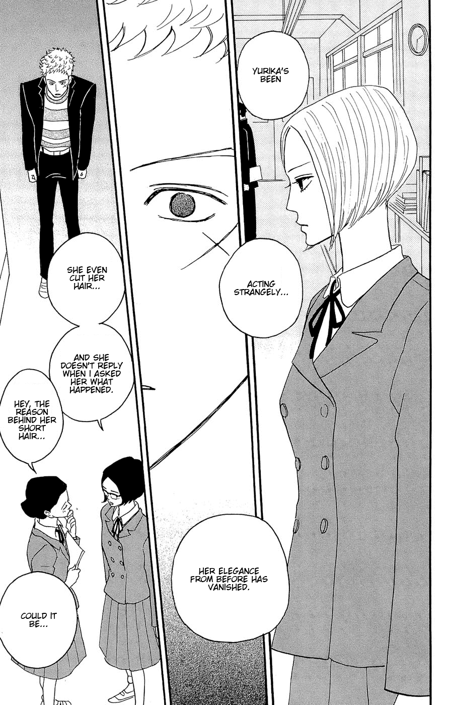 Sakamichi no Apollon Chapter 25 page 11 - Chapter 25: SCENE 25
