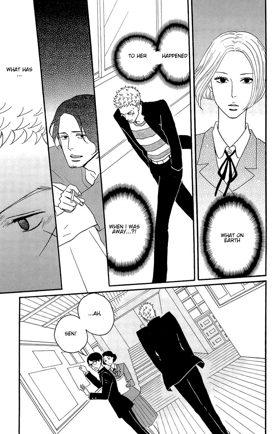 Sakamichi no Apollon Chapter 25 page 13 - Chapter 25: SCENE 25