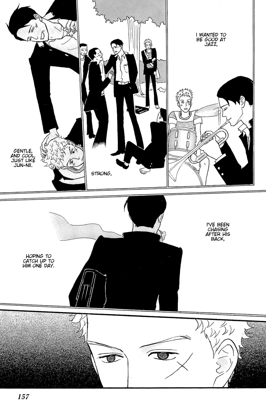Sakamichi no Apollon Chapter 25 page 17 - Chapter 25: SCENE 25
