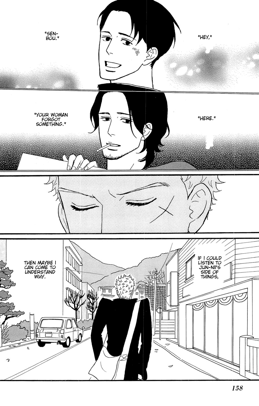 Sakamichi no Apollon Chapter 25 page 18 - Chapter 25: SCENE 25