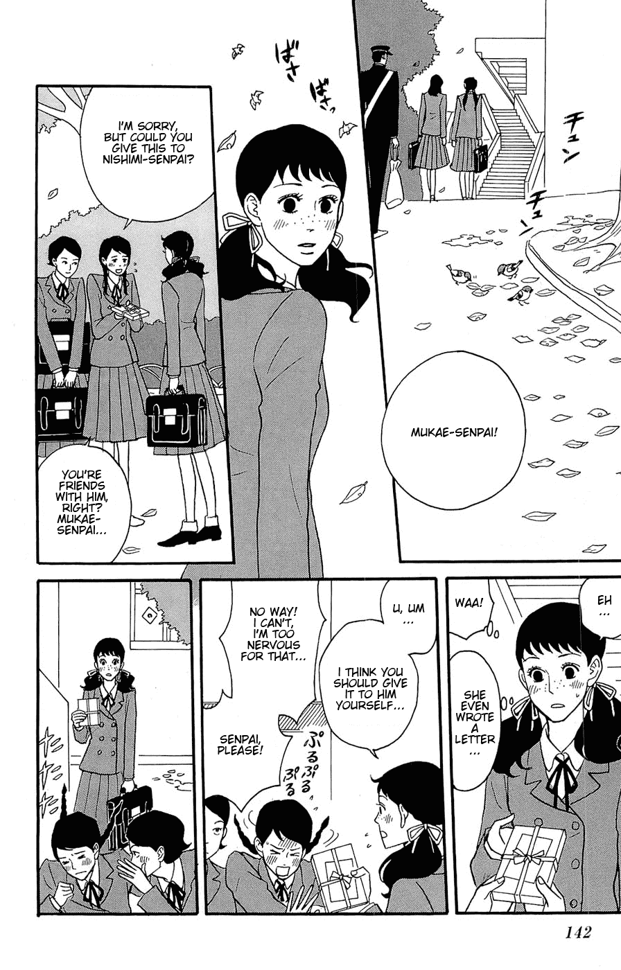 Sakamichi no Apollon Chapter 25 page 2 - Chapter 25: SCENE 25