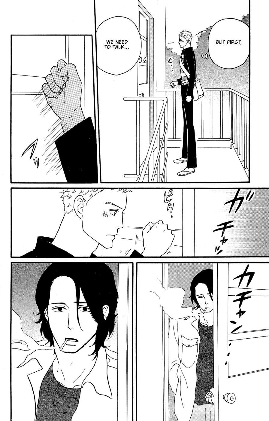 Sakamichi no Apollon Chapter 25 page 20 - Chapter 25: SCENE 25