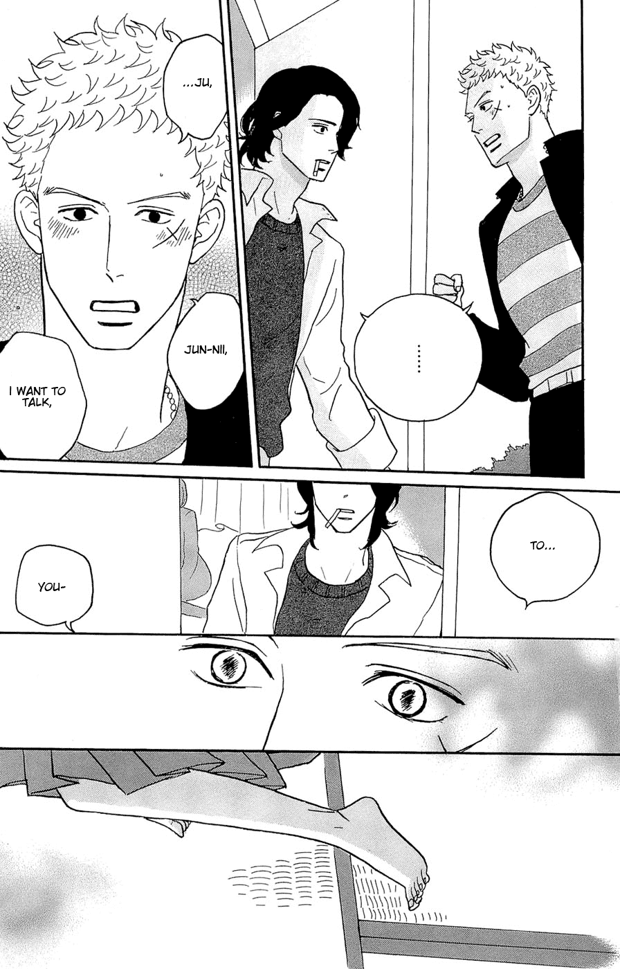 Sakamichi no Apollon Chapter 25 page 21 - Chapter 25: SCENE 25