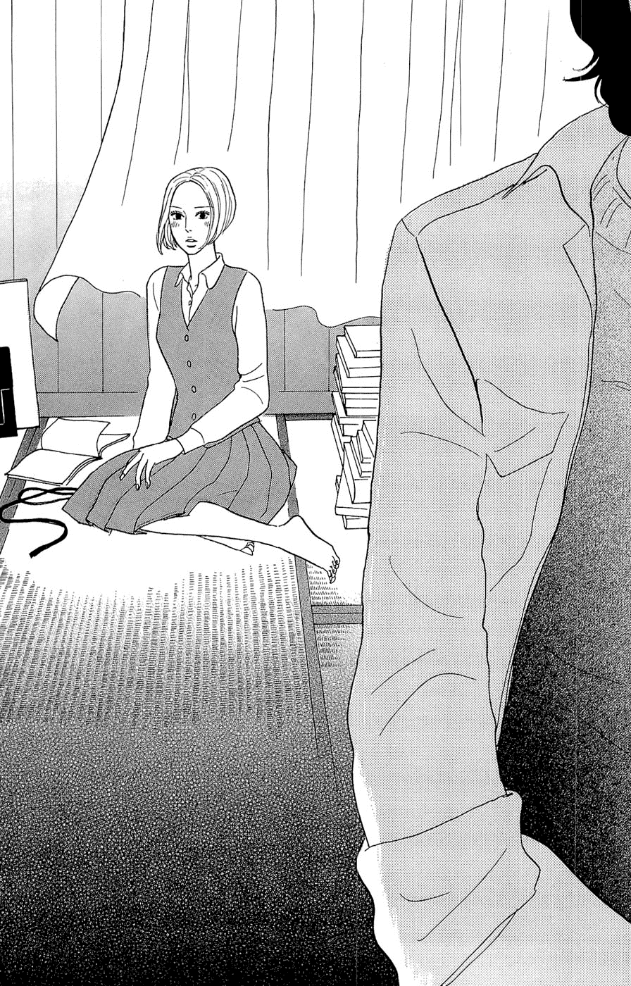 Sakamichi no Apollon Chapter 25 page 22 - Chapter 25: SCENE 25