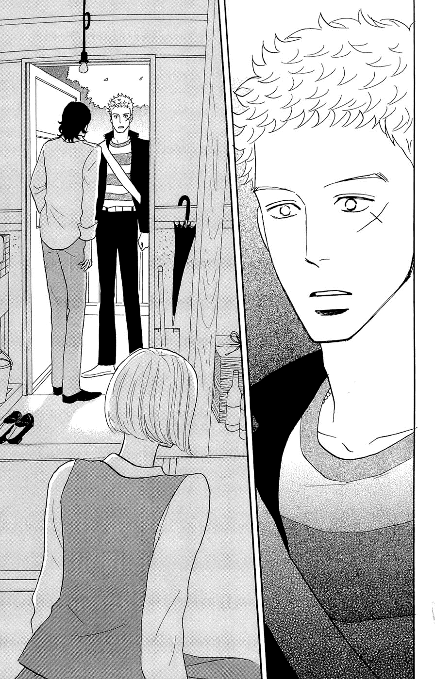 Sakamichi no Apollon Chapter 25 page 23 - Chapter 25: SCENE 25