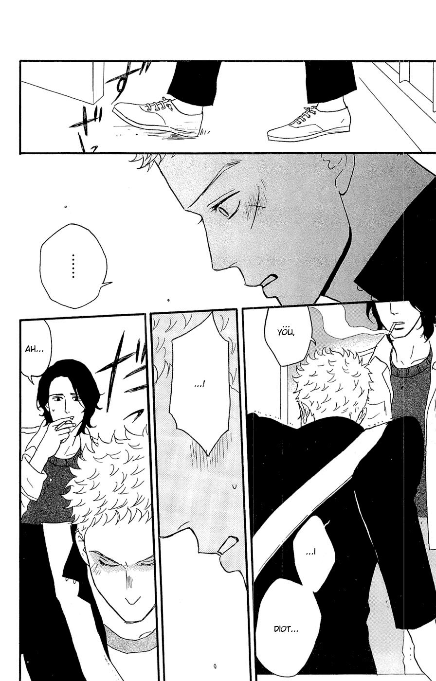 Sakamichi no Apollon Chapter 25 page 24 - Chapter 25: SCENE 25