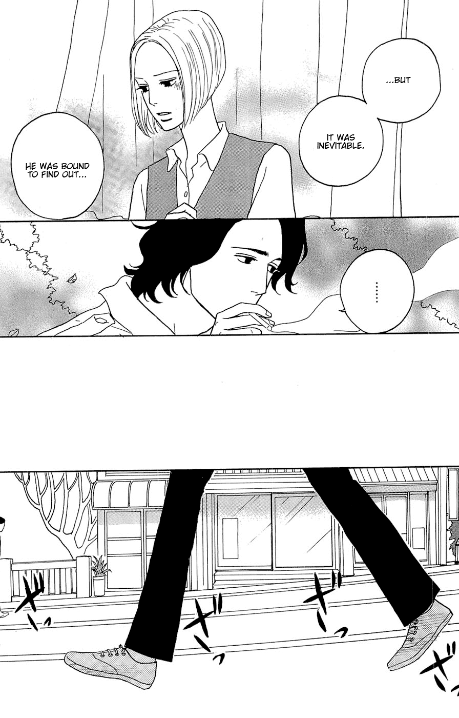 Sakamichi no Apollon Chapter 25 page 26 - Chapter 25: SCENE 25