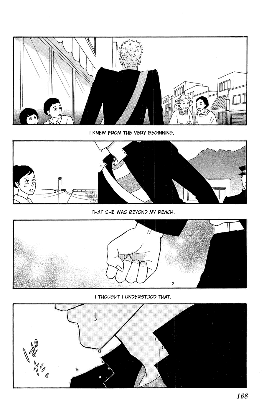 Sakamichi no Apollon Chapter 25 page 28 - Chapter 25: SCENE 25