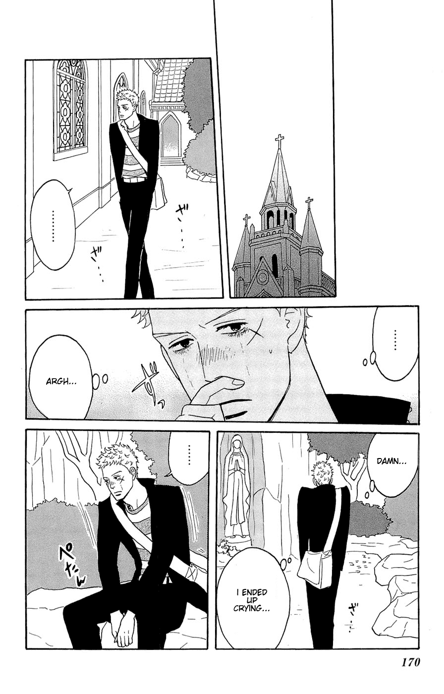 Sakamichi no Apollon Chapter 25 page 30 - Chapter 25: SCENE 25
