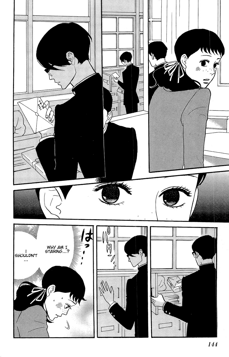 Sakamichi no Apollon Chapter 25 page 4 - Chapter 25: SCENE 25