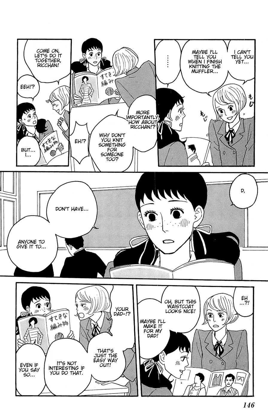 Sakamichi no Apollon Chapter 25 page 6 - Chapter 25: SCENE 25