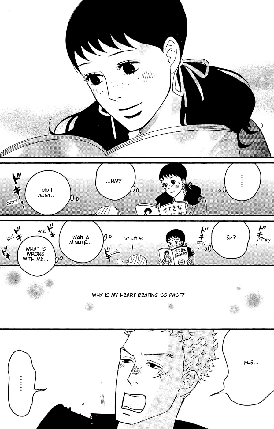 Sakamichi no Apollon Chapter 25 page 9 - Chapter 25: SCENE 25