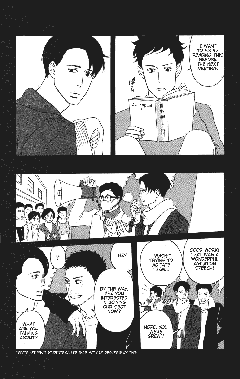 Sakamichi no Apollon Chapter 26 page 16 - Chapter 26: SCENE 26