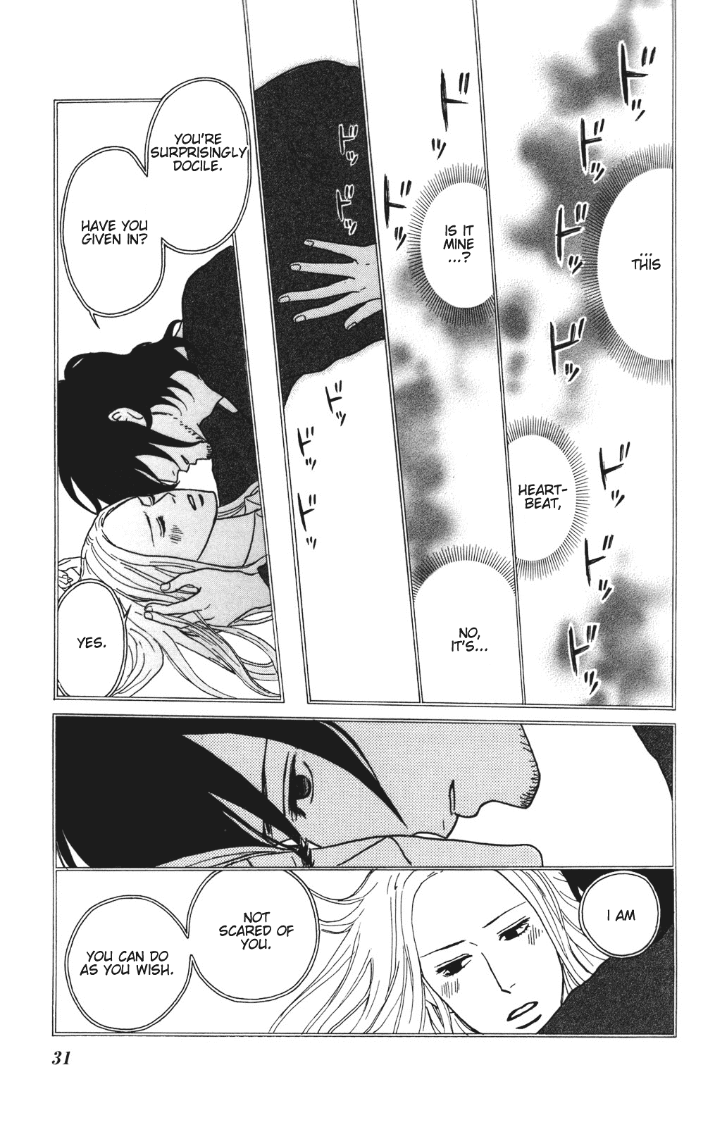 Sakamichi no Apollon Chapter 26 page 34 - Chapter 26: SCENE 26