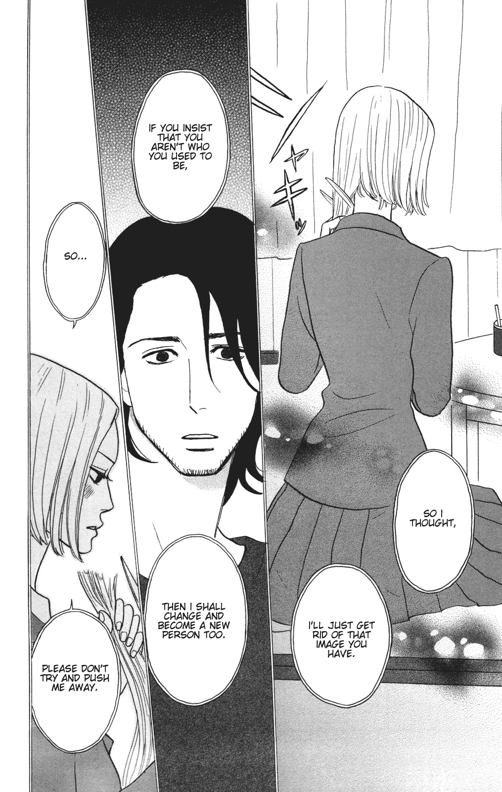 Sakamichi no Apollon Chapter 26 page 37 - Chapter 26: SCENE 26