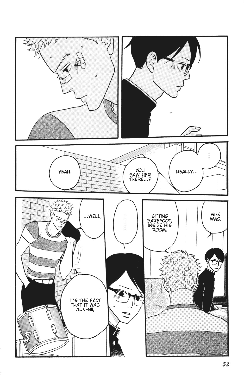 Sakamichi no Apollon Chapter 27 page 14 - Chapter 27: SCENE 27