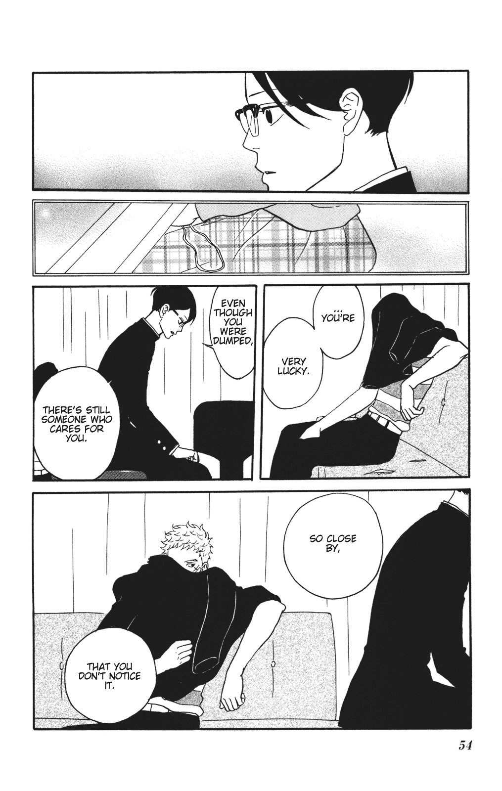 Sakamichi no Apollon Chapter 27 page 16 - Chapter 27: SCENE 27