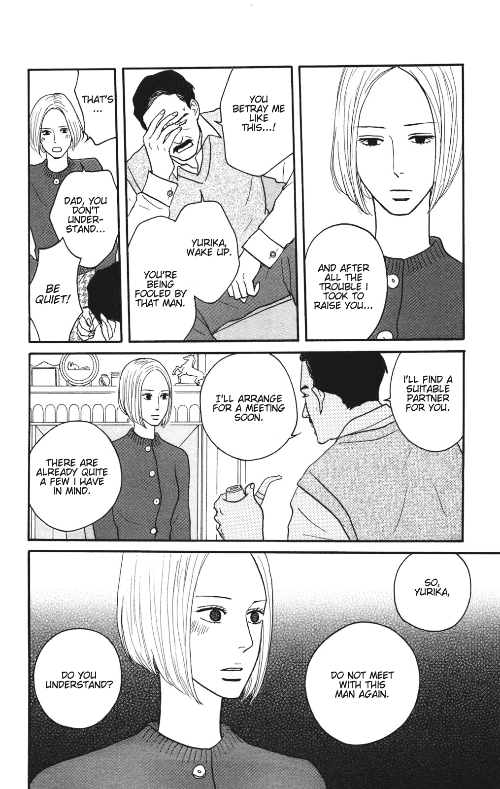 Sakamichi no Apollon Chapter 27 page 28 - Chapter 27: SCENE 27