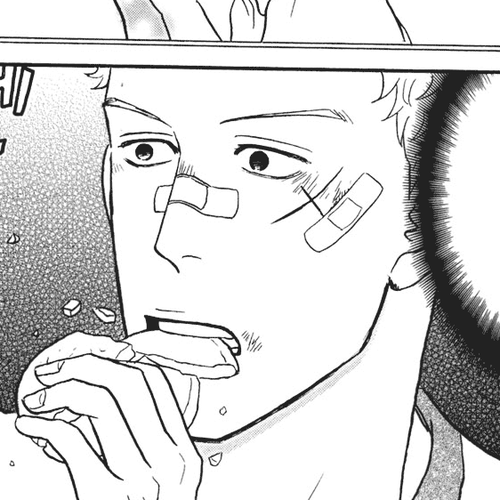 Sakamichi no Apollon Chapter 27: SCENE 27 cover
