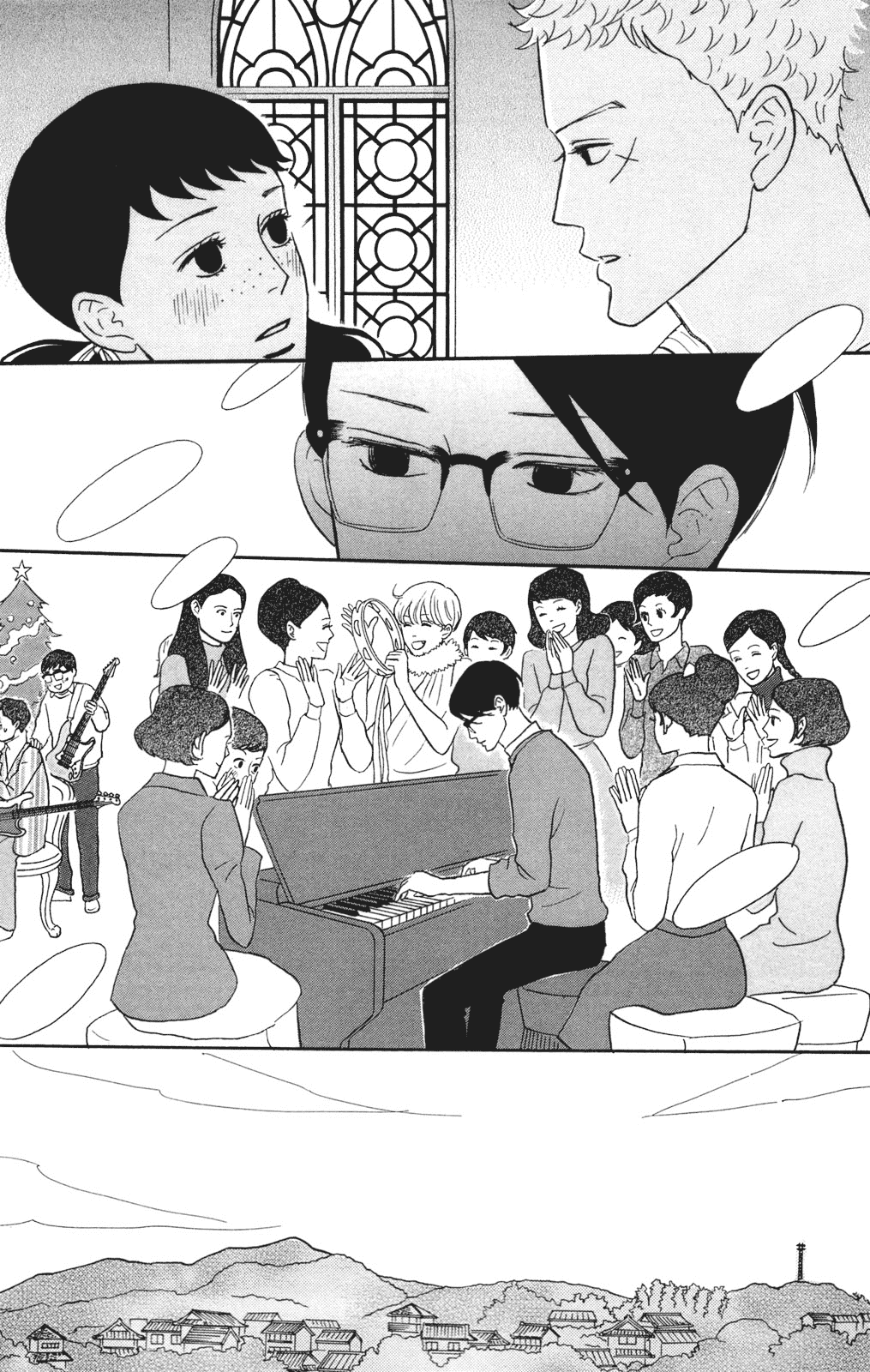 Sakamichi no Apollon Chapter 28 page 20 - Chapter 28: SCENE 28