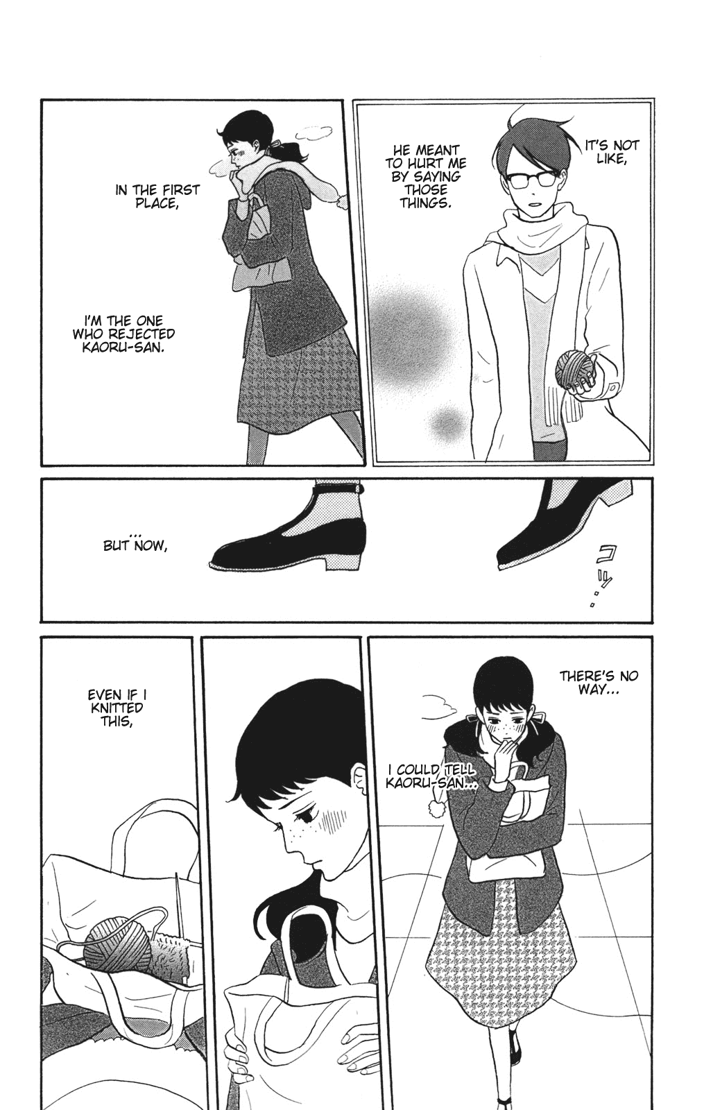 Sakamichi no Apollon Chapter 28 page 30 - Chapter 28: SCENE 28