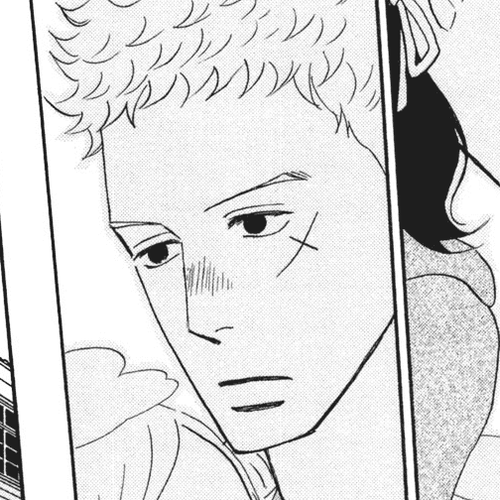 Sakamichi no Apollon Chapter 28: SCENE 28 cover