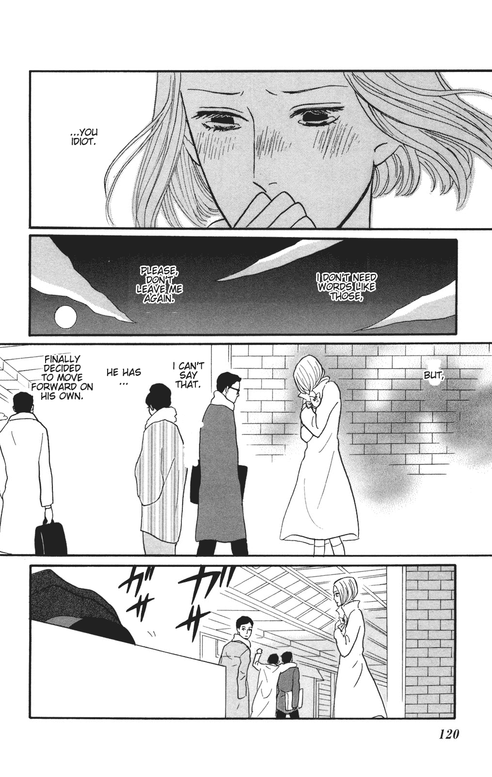 Sakamichi no Apollon Chapter 29 page 16 - Chapter 29: SCENE 29