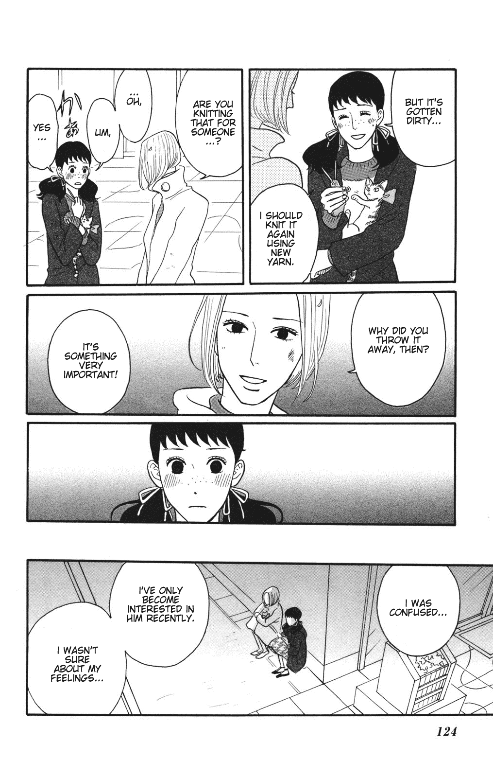 Sakamichi no Apollon Chapter 29 page 20 - Chapter 29: SCENE 29