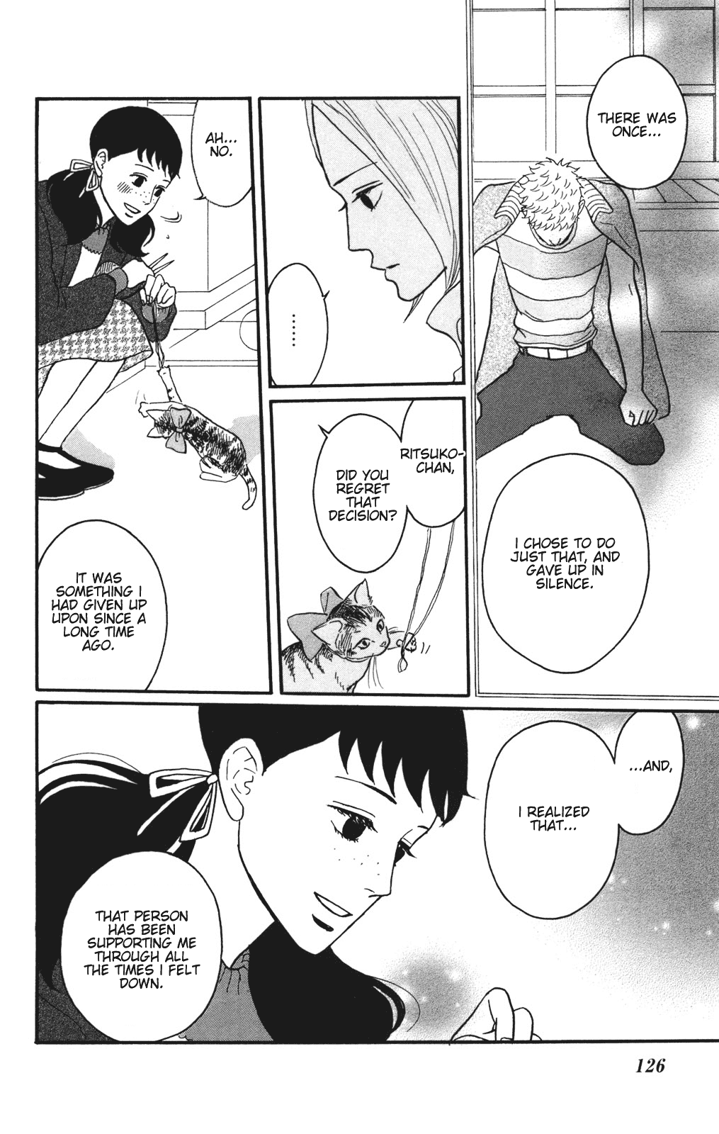 Sakamichi no Apollon Chapter 29 page 22 - Chapter 29: SCENE 29