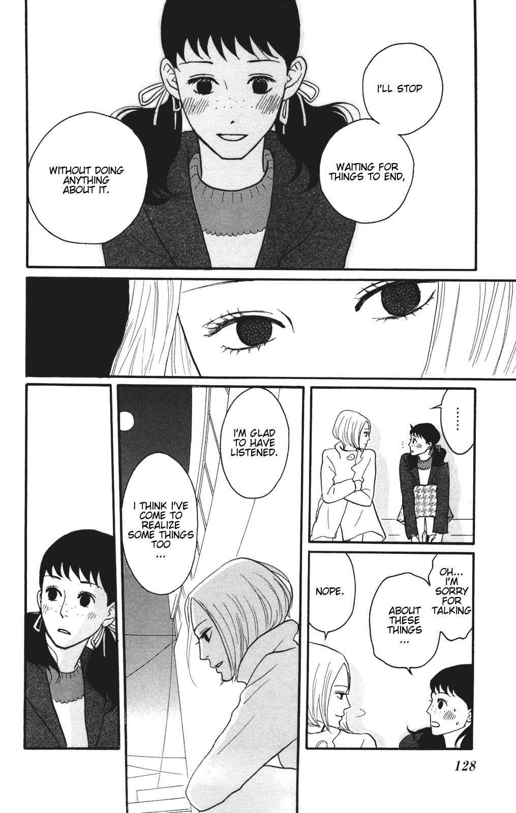 Sakamichi no Apollon Chapter 29 page 24 - Chapter 29: SCENE 29
